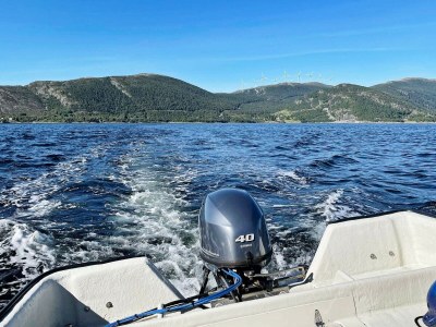 Holiday house 4 person holiday home in Svelgen-By Traum - Outdoor photo 18