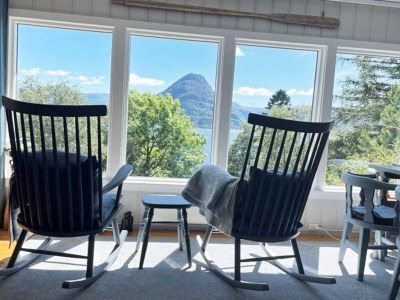 Holiday house 4 person holiday home in Svelgen-By Traum - Outdoor photo 22