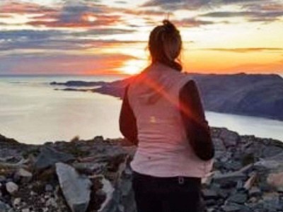 Holiday house 4 person holiday home in Svelgen-By Traum - Outdoor photo 25