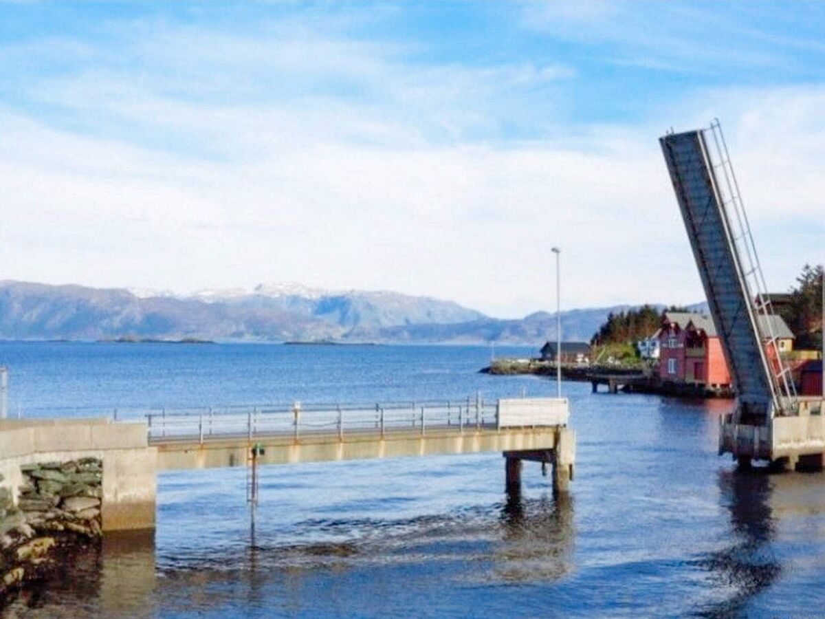 Holiday house 6 Personen Ferienhaus in Tansøy-By Traum - Outdoor photo 2