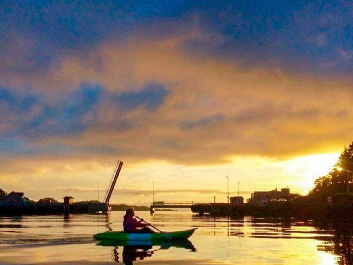 Holiday house 6 Personen Ferienhaus in Tansøy-By Traum - Outdoor photo 3