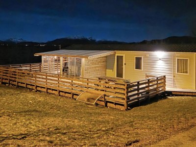 Holiday house 6 Personen Ferienhaus in Tansøy-By Traum - Holiday house