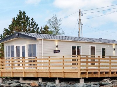 Holiday house 6 Personen Ferienhaus in Tansøy-By Traum - Outdoor photo 5