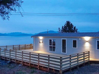 Holiday house 6 Personen Ferienhaus in Tansøy-By Traum - Outdoor photo 7