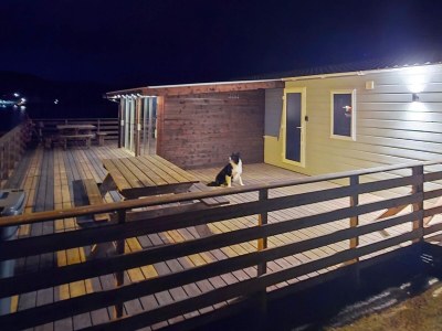 Holiday house 6 Personen Ferienhaus in Tansøy-By Traum - Outdoor photo 8