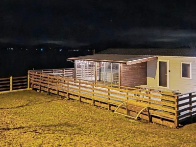 Holiday house 6 Personen Ferienhaus in Tansøy-By Traum - Outdoor photo 9