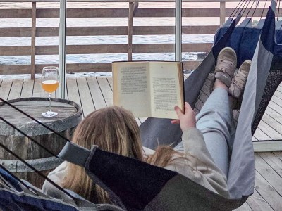 Holiday house 6 Personen Ferienhaus in Tansøy-By Traum - Outdoor photo 10