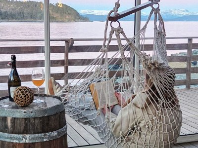 Holiday house 6 Personen Ferienhaus in Tansøy-By Traum - Outdoor photo 13