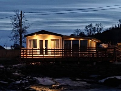 Holiday house 6 Personen Ferienhaus in Tansøy-By Traum - Outdoor photo 17