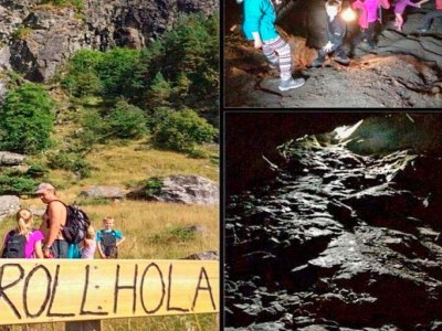 Holiday house 6 Personen Ferienhaus in Tansøy-By Traum - Outdoor photo 18