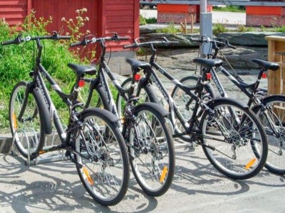 Holiday house 6 Personen Ferienhaus in Tansøy-By Traum - Outdoor photo 21