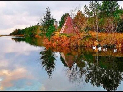Holiday house 6 Personen Ferienhaus in Tansøy-By Traum - Outdoor photo 22
