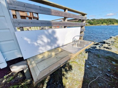 Holiday house 6 Personen Ferienhaus in Tansøy-By Traum - Outdoor photo 27