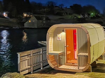 Holiday house 6 Personen Ferienhaus in Tansøy-By Traum - Outdoor photo 30