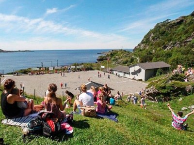 Holiday house 6 Personen Ferienhaus in Tansøy-By Traum - Outdoor photo 31