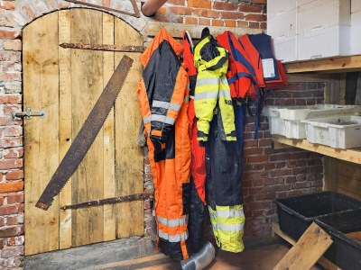 Holiday house 6 Personen Ferienhaus in Tansøy-By Traum - Outdoor photo 34