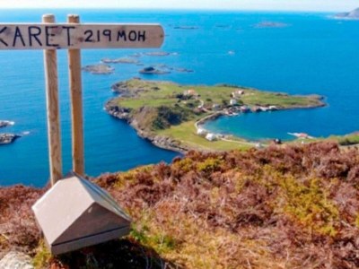 Holiday house 6 Personen Ferienhaus in Tansøy-By Traum - Outdoor photo 37