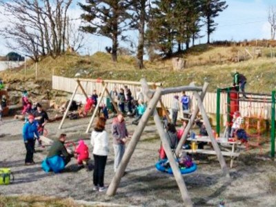 Holiday house 6 Personen Ferienhaus in Tansøy-By Traum - Outdoor photo 40