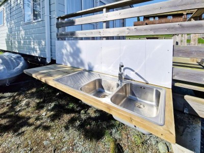 Holiday house 6 Personen Ferienhaus in Tansøy-By Traum - Outdoor photo 44