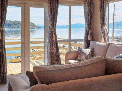 Holiday house 6 Personen Ferienhaus in Tansøy-By Traum - Outdoor photo 45