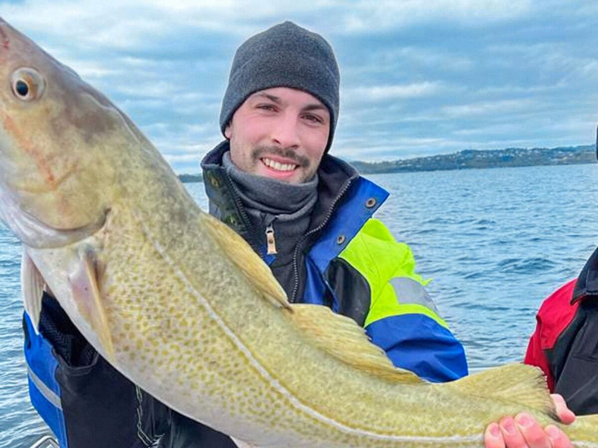 Holiday house 7 Personen Ferienhaus in Huglo-By Traum - Outdoor photo 5