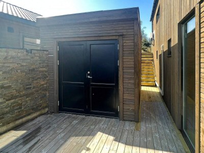 Holiday house 7 Personen Ferienhaus in Huglo-By Traum - Outdoor photo 4