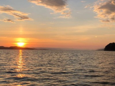 Holiday house 7 Personen Ferienhaus in Huglo-By Traum - Outdoor photo 6