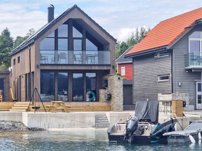 Holiday house 7 Personen Ferienhaus in Huglo-By Traum - Outdoor photo 15