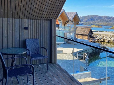 Holiday house 7 Personen Ferienhaus in Huglo-By Traum - Outdoor photo 17