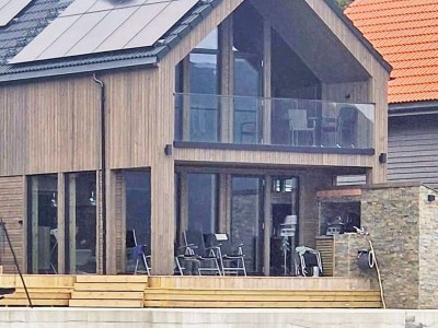 Holiday house 7 Personen Ferienhaus in Huglo-By Traum - Outdoor photo 18