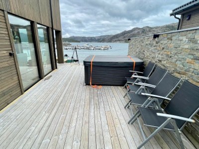 Holiday house 7 Personen Ferienhaus in Huglo-By Traum - Outdoor photo 19