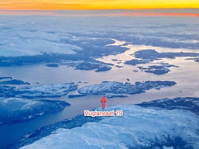 Holiday house 7 Personen Ferienhaus in Huglo-By Traum - Outdoor photo 22