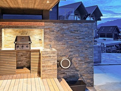 Holiday house 7 Personen Ferienhaus in Huglo-By Traum - Outdoor photo 24