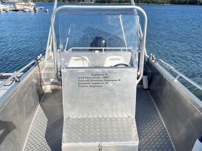 Holiday house 7 Personen Ferienhaus in Huglo-By Traum - Outdoor photo 27