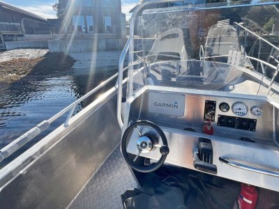 Holiday house 7 Personen Ferienhaus in Huglo-By Traum - Outdoor photo 28