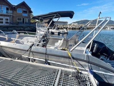 Holiday house 7 Personen Ferienhaus in Huglo-By Traum - Outdoor photo 29