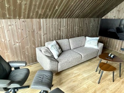 Holiday house 7 Personen Ferienhaus in Huglo-By Traum - Outdoor photo 30