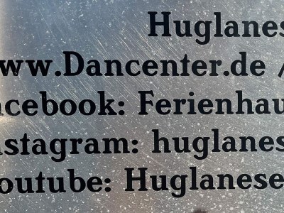 Holiday house 7 Personen Ferienhaus in Huglo-By Traum - Outdoor photo 35