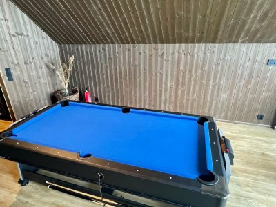 Holiday house 7 Personen Ferienhaus in Huglo-By Traum - Outdoor photo 37