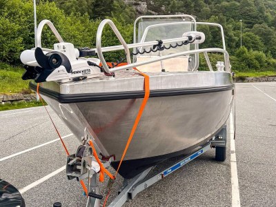 Holiday house 7 Personen Ferienhaus in Huglo-By Traum - Outdoor photo 42