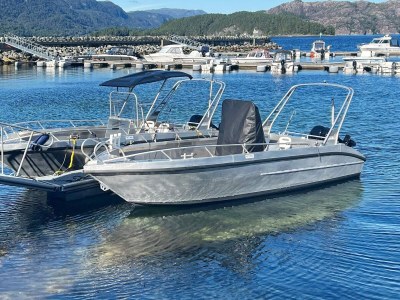 Holiday house 7 Personen Ferienhaus in Huglo-By Traum - Outdoor photo 43