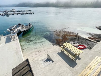 Holiday house 7 Personen Ferienhaus in Huglo-By Traum - Outdoor photo 46