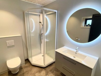 Holiday house 7 Personen Ferienhaus in Huglo-By Traum - Outdoor photo 50