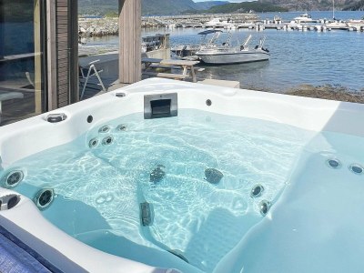 Holiday house 7 Personen Ferienhaus in Huglo-By Traum - Outdoor photo 52