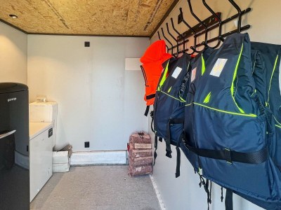 Holiday house 7 Personen Ferienhaus in Huglo-By Traum - Outdoor photo 57