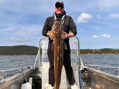 Holiday house 7 Personen Ferienhaus in Huglo-By Traum - Outdoor photo 58