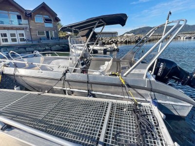 Holiday house 7 Personen Ferienhaus in Huglo-By Traum - Outdoor photo 59