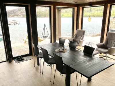 Holiday house 7 Personen Ferienhaus in Huglo-By Traum - Outdoor photo 68