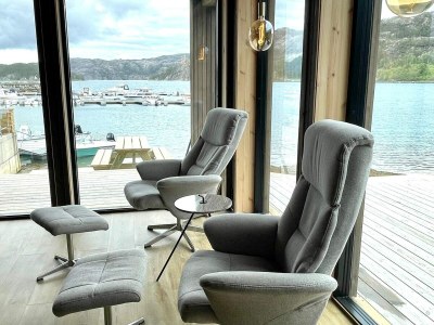 Holiday house 7 Personen Ferienhaus in Huglo-By Traum - Outdoor photo 70