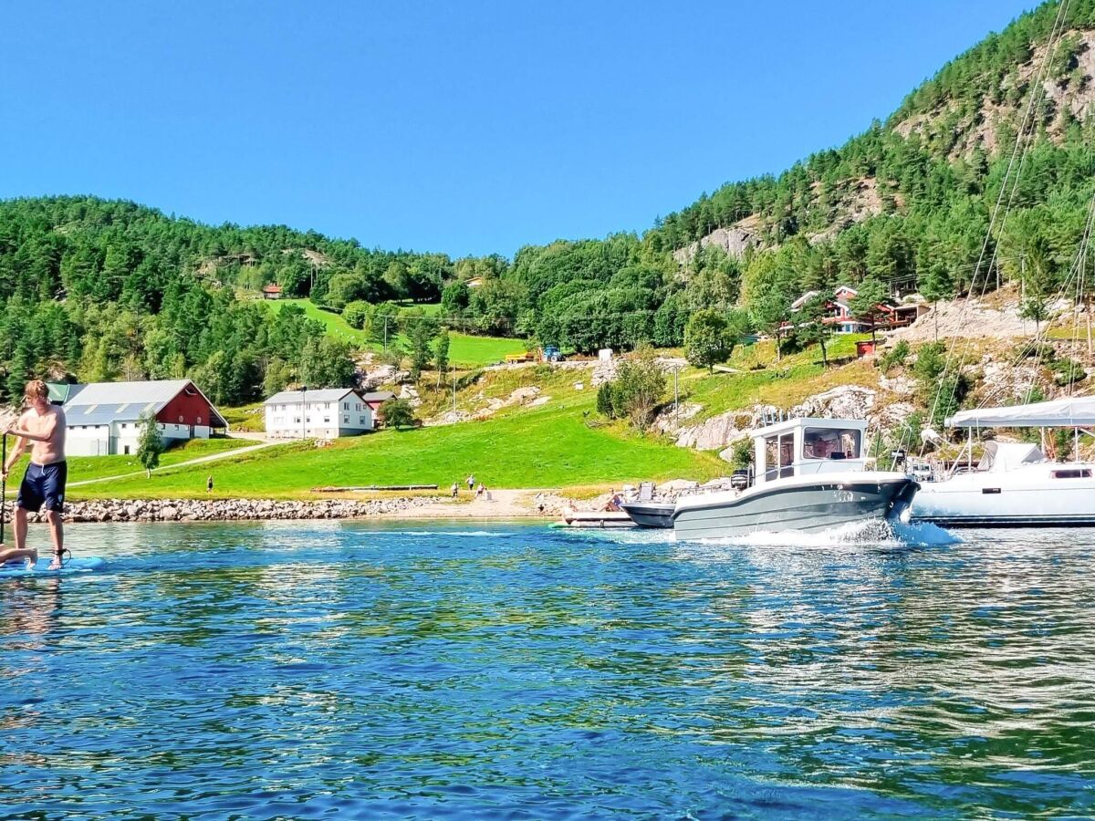 Holiday house 8 Personen Ferienhaus in Snillfjord-By Traum